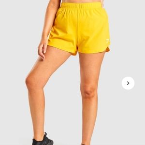 New gym shark shorts